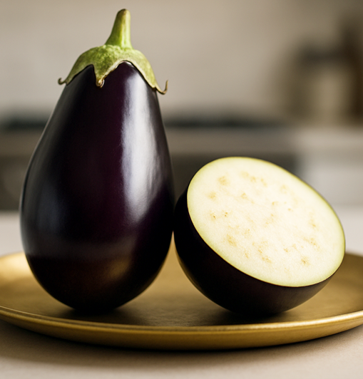 بَاذِنْجَانٌ